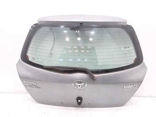 tailgate-toyota-yaris-_p9_-2005-2006-2007-2008-2009-2010-2011-2012-2013-2014-25168440 main image