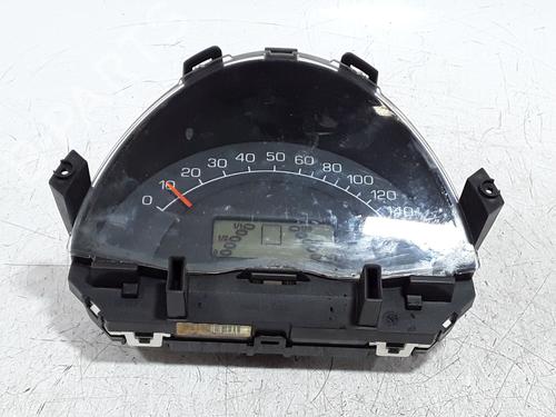 Used Instrument cluster Instrument cluster SMART FORTWO Coupe (450) 0.7 (450.335) (54 hp) 33413670 33413670