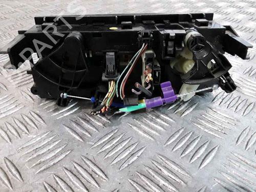 Climate control PEUGEOT 207 (WA_, WC_) 1.4 HDi | BP25766492I5 