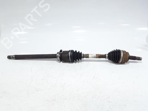 Used Right front driveshaft ALFA ROMEO MITO (955_) 1.6 JTDM (955AXC1B) (120 hp) 28067163