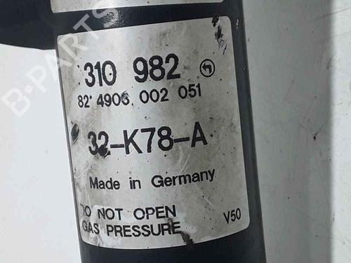 Left front shock absorber BMW 1 (E87) 120 d | BP25196063M16 