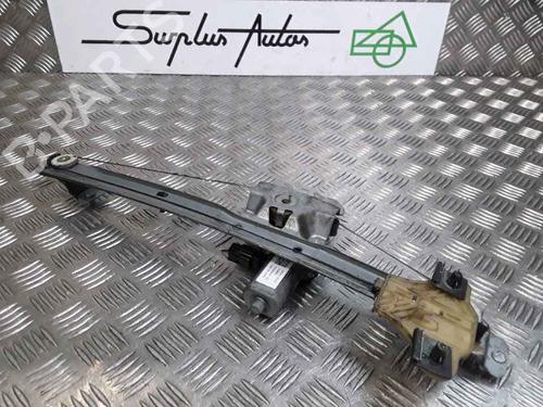 Front left window mechanism RENAULT CLIO IV (BH_) 0.9 TCe 90 (BHNF, BHMA, BHMH, BHJK, BHJR) | BP25185387C22 