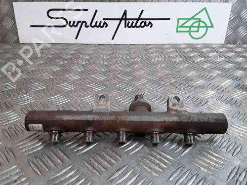 Used Injection rail RENAULT CLIO III (BR0/1, CR0/1) 1.5 dCi (75 hp) 25180688