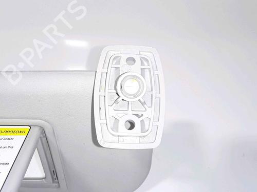 Right sun visor PEUGEOT 107 (PM_, PN_) 1.0 | BP25159534I2