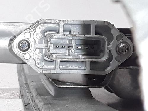 Front left window mechanism RENAULT CLIO IV (BH_) 1.5 dCi 90 | BP29055239C22 