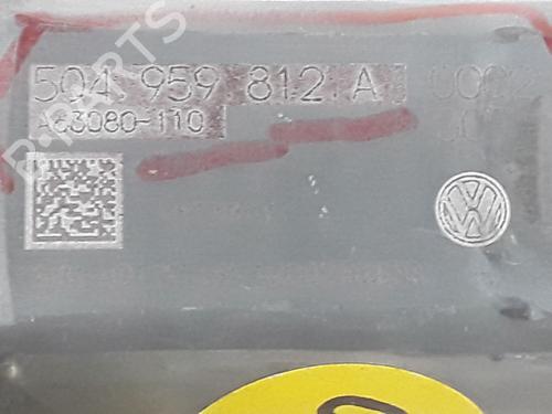 Right rear window motor VW GOLF VII (5G1, BQ1, BE1, BE2) 2.0 TDI | BP29621046E22 