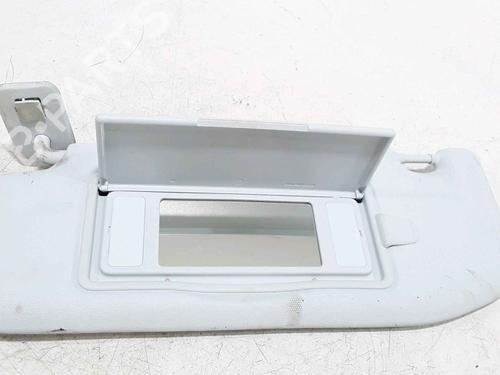 Left sun visor PEUGEOT 208 I (CA_, CC_) 1.6 HDi | BP25159428I1 