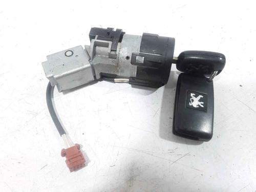 Engine control unit (ECU) PEUGEOT 307 CC (3B) 2.0 HDi 135 | BP25195151M57 
