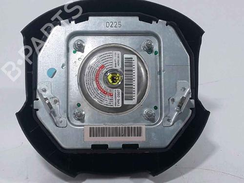 Driver airbag NISSAN MICRA III (K12) 1.2 16V | BP25160936C9 