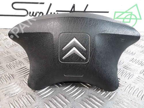 Used Driver airbag CITROËN BERLINGO Box Body/MPV (B9) 1.6 HDi 75 (75 hp) 25160813