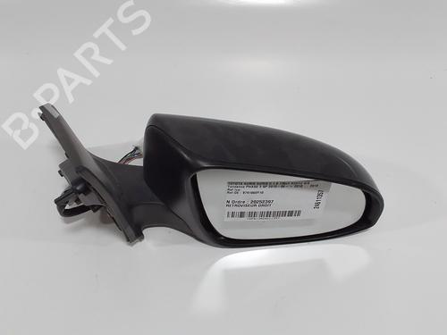 Used Right mirror Right mirror TOYOTA AURIS (_E18_) 1.8 Hybrid (ZWE186_, ZWE186R) (136 hp) 33892209 33892209