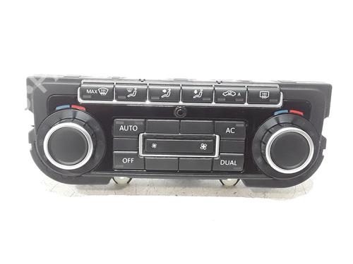 Commande Chauffage VW GOLF VI (5K1) 2.0 TDI (140 hp) 30723459