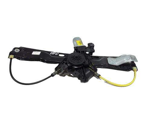Used Rear right window mechanism LAND ROVER RANGE ROVER EVOQUE (L538) 2.0 D 4x4 (180 hp) 32307605