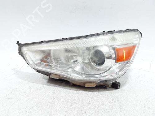 Used Left headlight Left headlight MITSUBISHI ASX (GA_W_) 1.8 DI-D (GA6W) (150 hp) 33131811 33131811