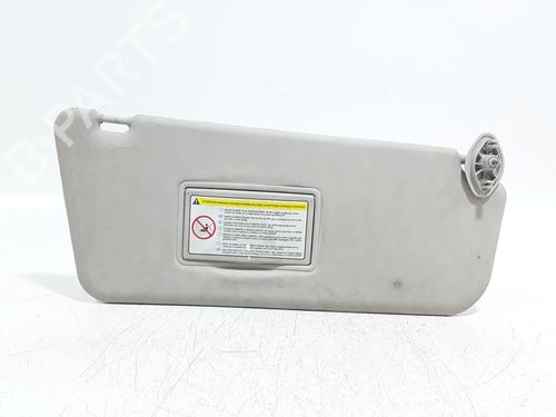 Used Right sun visor Right sun visor 38180985 38180985