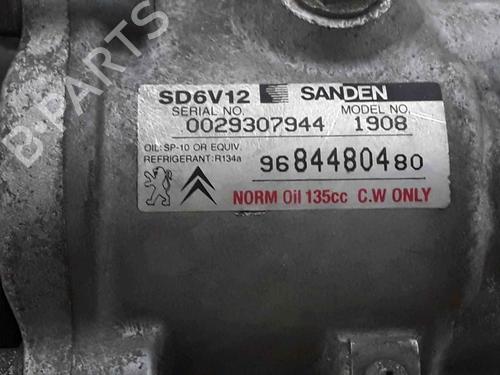 AC compressor CITROËN C3 I (FC_, FN_) 1.1 i | BP25161836M34
