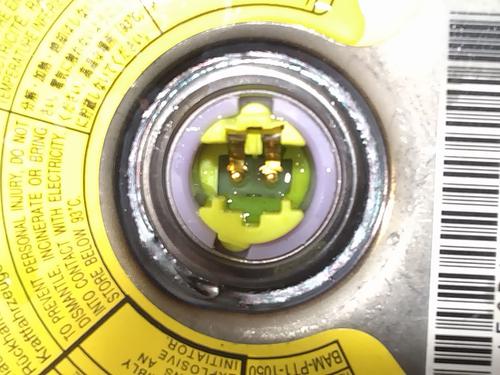 Driver airbag MAZDA 5 (CR) 2.0 CD (CR19) | BP29816725C9