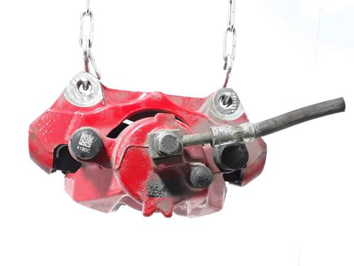 Left front brake caliper FORD FIESTA VII (HJ, HF) 1.5 ST EcoBoost | BP25164570M105 
