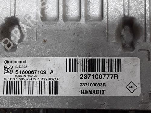 Electronic module RENAULT MEGANE III Hatchback (BZ0/1_, B3_) 1.5 dCi | BP33006750M83 - Image 2