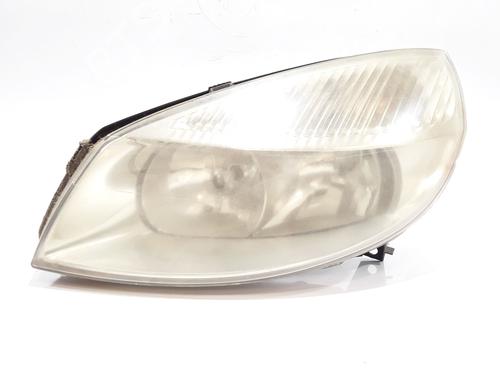 Used Left headlight RENAULT GRAND SCÉNIC II (JM0/1_) 1.9 dCi (JM14) (131 hp) 25909484