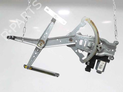 Used Front right window mechanism OPEL CORSA D (S07) 1.2 (L08, L68) (80 hp) 25191237