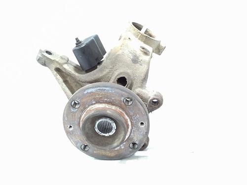 Used Right front steering knuckle PEUGEOT 206 Van [1999-2009]  29344217