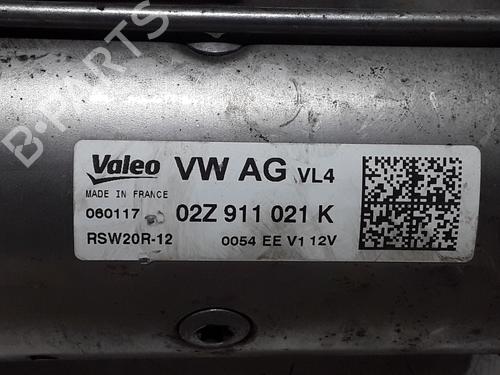 Starter VW POLO V (6R1, 6C1) 1.4 TDI | BP25180169M8 