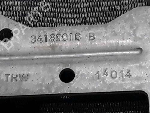 Rear right belt tensioner RENAULT TWINGO III (BCM_, BCA_) 1.0 SCe 70 | BP32353590C90