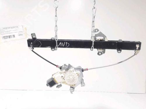 Used Front right window mechanism NISSAN MICRA III (K12) 1.2 16V (65 hp) 25191506