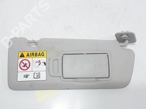 Højre solskærm RENAULT MEGANE IV Hatchback (B9A/M/N_) 1.2 TCe 130 (B9MR) | BP25159008I2 