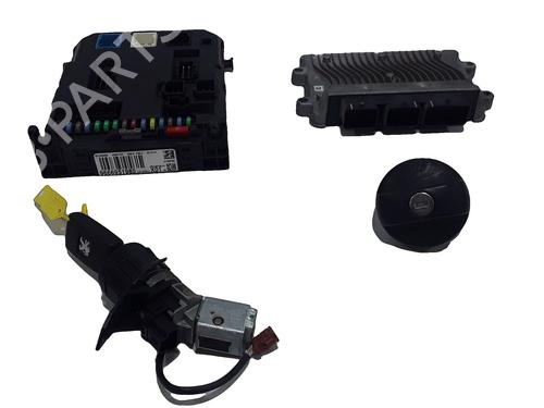 Used Electronic module Electronic module PEUGEOT 207 (WA_, WC_) 1.4 (73 hp) 35969335 35969335