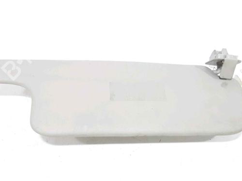 Used Right sun visor RENAULT MEGANE II (BM0/1_, CM0/1_) 1.9 dCi (131 hp) 25159519