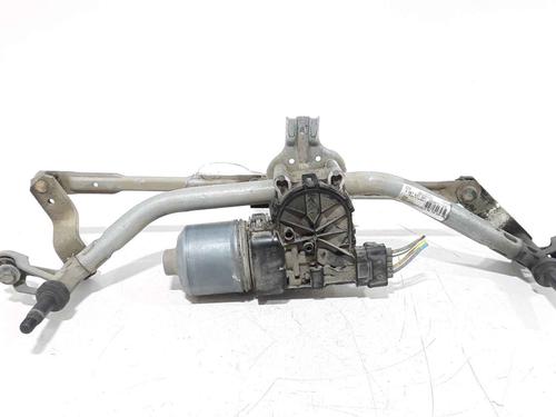 Used Front wiper motor PEUGEOT 208 I (CA_, CC_) 1.4 HDi (68 hp) 25202121