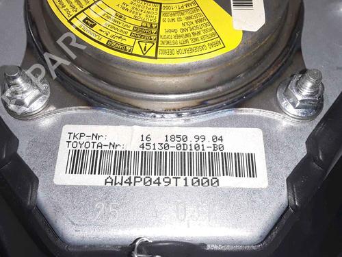 Driver airbag TOYOTA YARIS (_P1_) 1.3 (SCP12_, SCP13_, SCP12R, SCP13R) | BP25159652C9