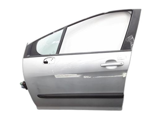 Used Left front door PEUGEOT 308 I (4A_, 4C_) 1.6 HDi (90 hp) 25188266