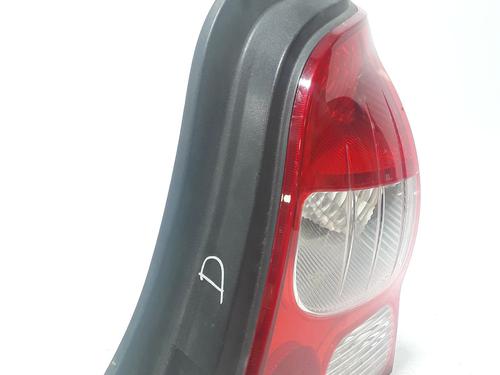 Right taillight RENAULT TWINGO II (CN0_) 1.5 dCi (CN0E) | BP26188698C35 - Image 2