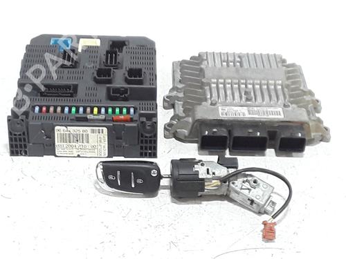 Elektronisk modul CITROËN C2 (JM_) 1.4 HDi (68 hp) 29413839
