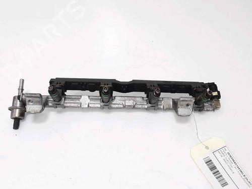 Used Injection rail FORD FIESTA V (JH_, JD_) 1.4 16V (80 hp) 25180770