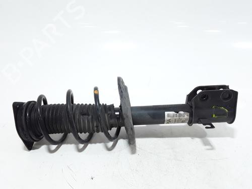 Højre fortil støddæmper PEUGEOT 208 II (UB_, UP_, UW_, UJ_) 1.2 PureTech 100 (101 hp) 25199247