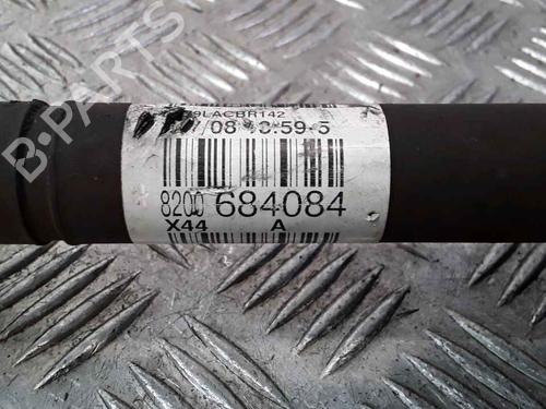 Right front driveshaft RENAULT TWINGO II (CN0_) 1.2 (CN0D) | BP25200313M39 