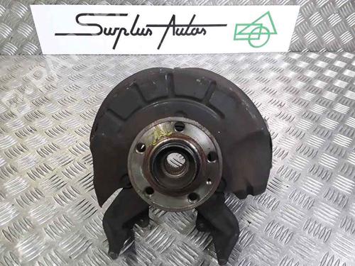 Right front steering knuckle VW FOX Hatchback (5Z1, 5Z3, 5Z4) 1.4 TDI | BP25196154M26 
