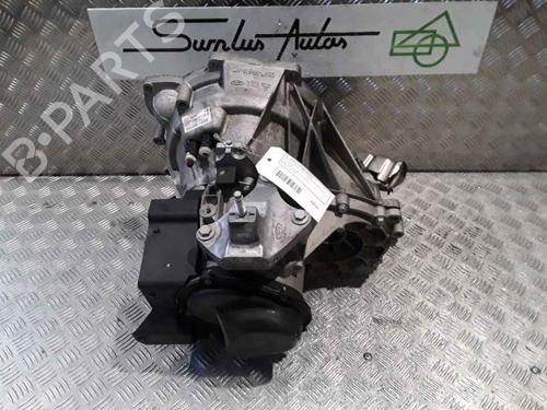 Gearbox FORD FIESTA V (JH_, JD_) 1.25 16V | BP25184024M3