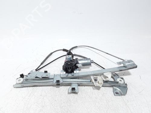 Front right window mechanism CITROËN BERLINGO Box Body/MPV (B9) 1.6 HDi 75 | BP31934714C23