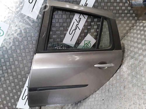 Left rear door RENAULT CLIO III Grandtour (KR0/1_) 1.5 dCi (KR0F) | BP25188381C4 