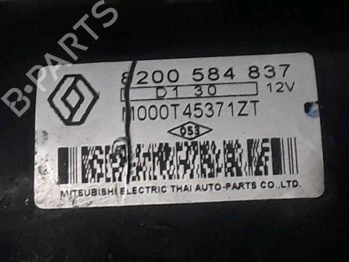 Starter RENAULT CLIO III (BR0/1, CR0/1) 1.6 16V (BR05, BR0B, BR0Y, BR15, BR1J, BR1M, BR1Y, CR0B,... | BP25178972M8 