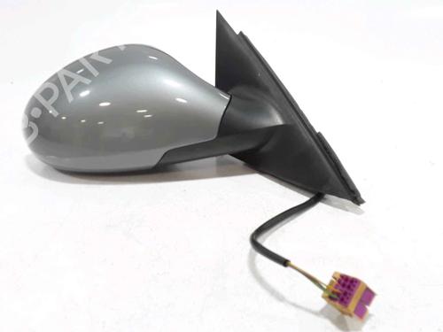 Used Right mirror SEAT IBIZA III (6L1) 1.4 16V (86 hp) 25192370