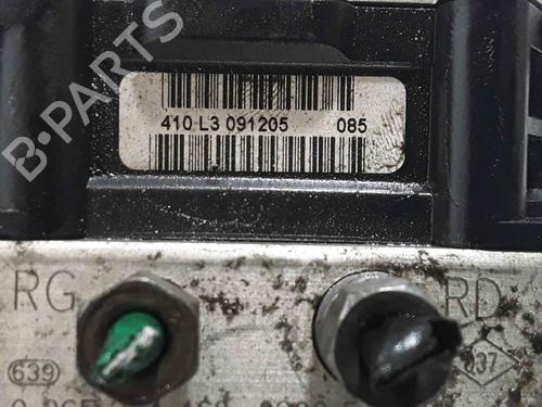 ABS pump RENAULT MEGANE II (BM0/1_, CM0/1_) 2.0 dCi (BM1K, CM1K) | BP25166535M43 