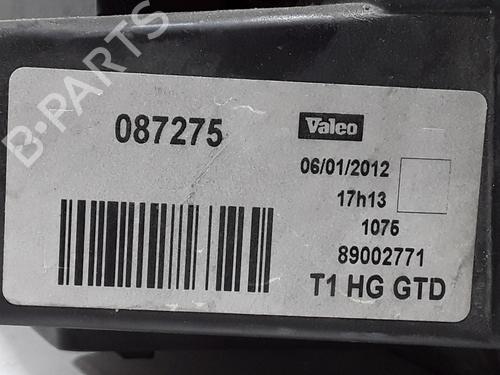 Left headlight PEUGEOT 206 Hatchback (2A/C) 1.4 HDi eco 70 | BP27508866C28 