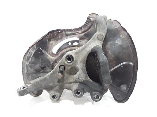 Left front steering knuckle MERCEDES-BENZ CLK (C209) CLK 200 Kompressor (209.342) | BP25195681M25 