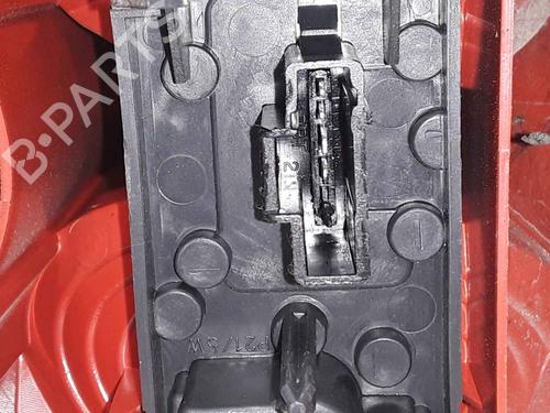 Right taillight PEUGEOT 1007 (KM_) 1.4 HDi | BP25193330C35 